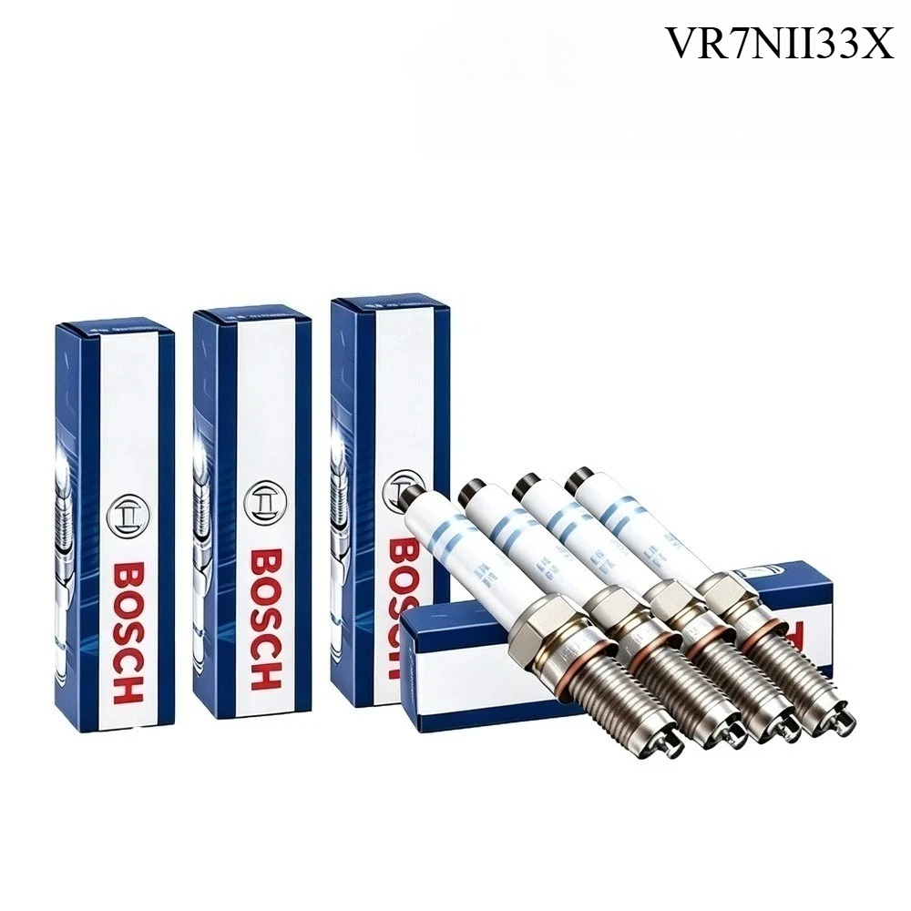 Bosch Spark Plug Iridium - Busi Asli Bosch VR7NII33X Untuk Toyota