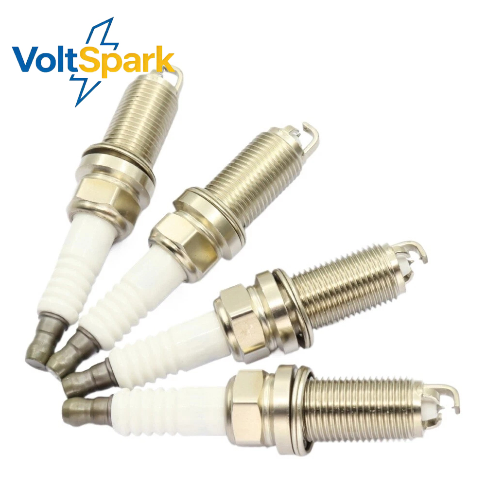 Bosch Spark Plug Platinum - 0242236564 Busi untuk Audi/VW (Double Platinum,