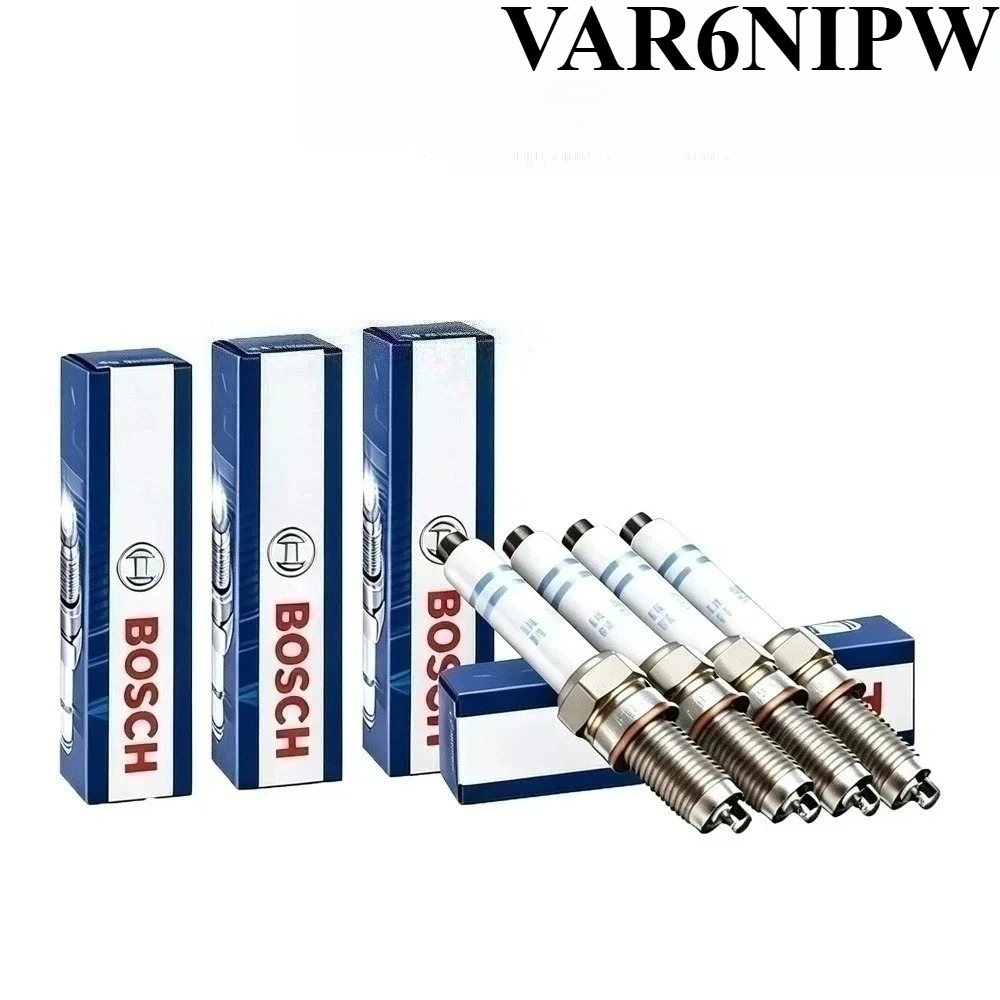 Bosch Spark Plug Platinum - Busi Iridium Platinum Bosch Performa Tinggi