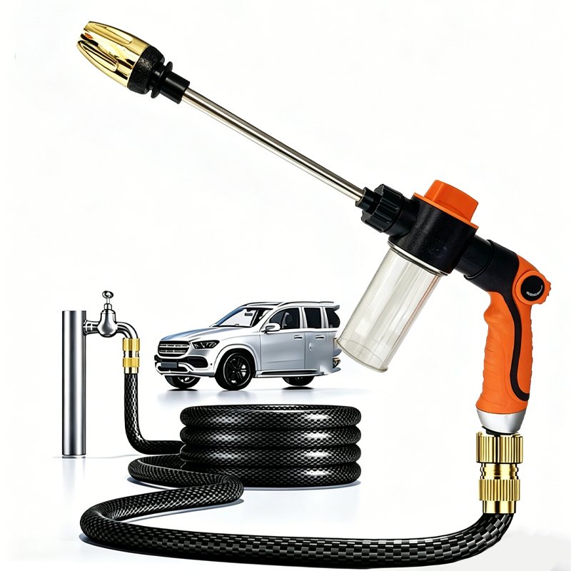 Pressure Washer Foam Gun - Pistol Semprot Air Tekanan Tinggi 2026,