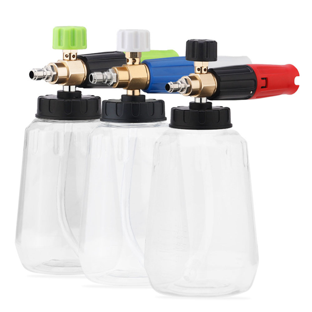 Pressure Washer Foam Gun - Pistol Penyemprot Sabun Pencuci Tekanan Tinggi
