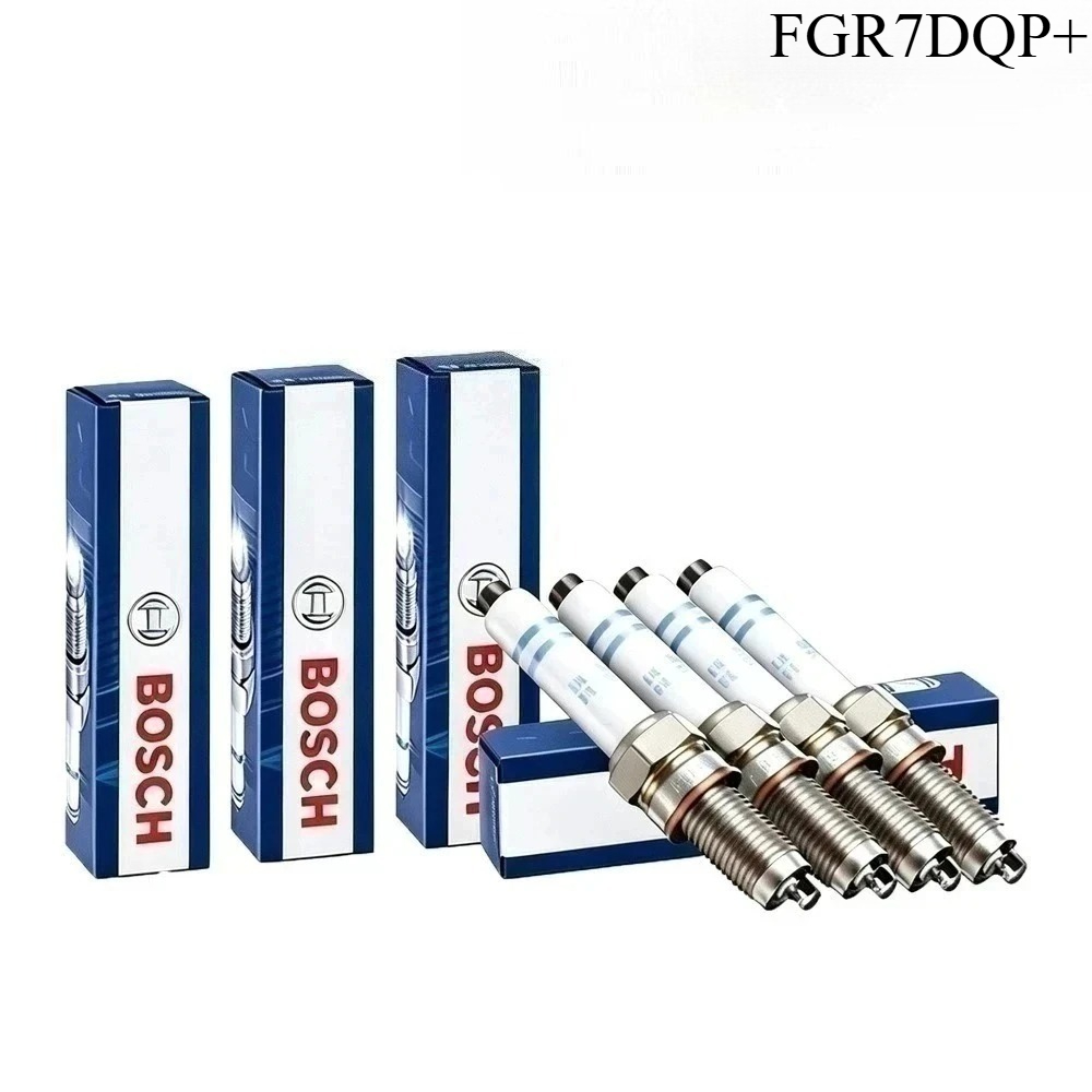 Bosch Spark Plug Platinum - Busi Bosch FGR7DQP+ Cocok Untuk Model
