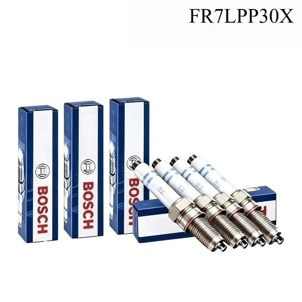 Bosch Spark Plug Platinum - Busi Platinum Bosch FR7LPP30X Digunakan Untuk