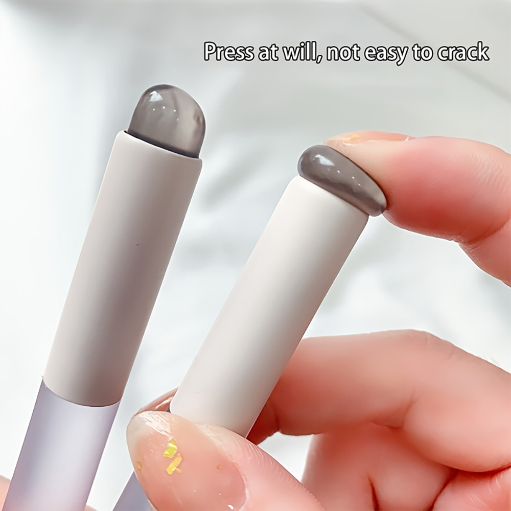 Wax Applicator Pad - Alat Manikur Aplikator Silikon untuk Nail