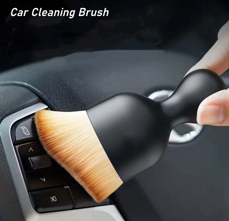 Dirt Brush Interior - Sikat Pembersih Bulu Lembut untuk Ventilasi