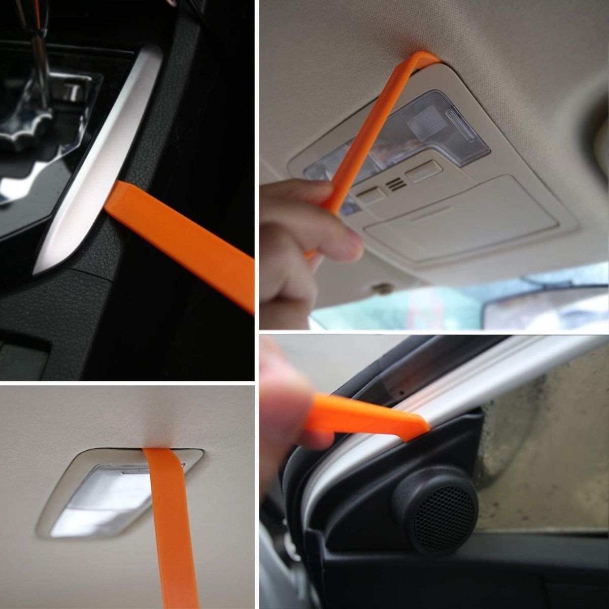 Alat Pembongkaran Panel Trim K - Trim Restorer Plastic ulasan dan harga