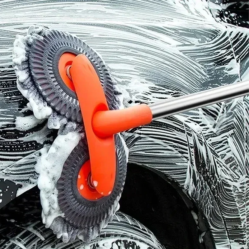 Mesin Cuci Mobil Pel Busa Sika - Car Cleaning Brush ulasan dan harga