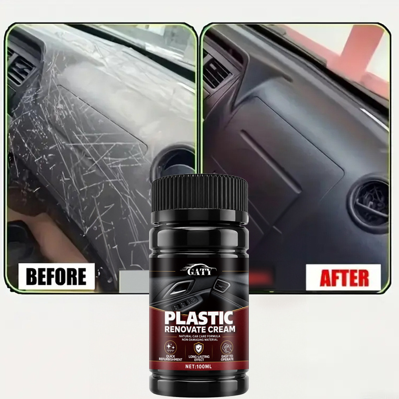 Pengkilap Plastik & Interior,  - Trim Restorer Plastic ulasan dan harga