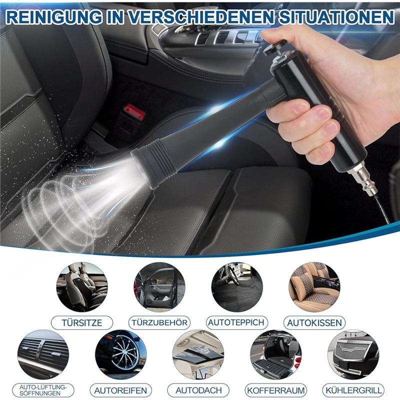 ABBP-Detailing Nozel Pembersih - Dryer Car Blower ulasan dan harga