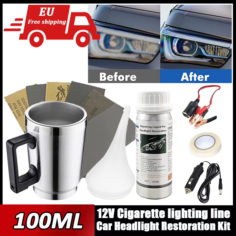 Aksesori Mobil Kit Poles Perba - Interior Detailing Kit ulasan dan harga