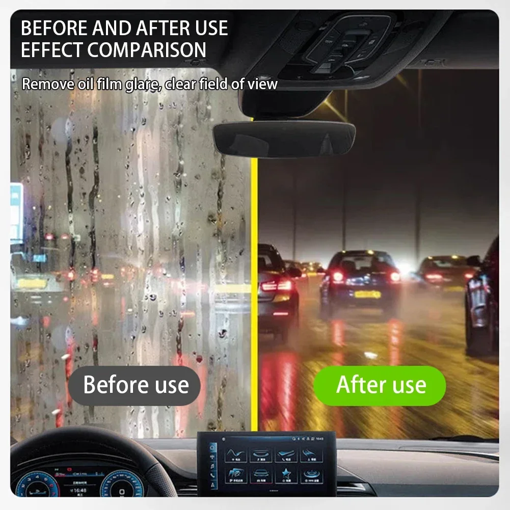 Kit Penghilang Lapisan Minyak  - Car Cleaning Brush ulasan dan harga