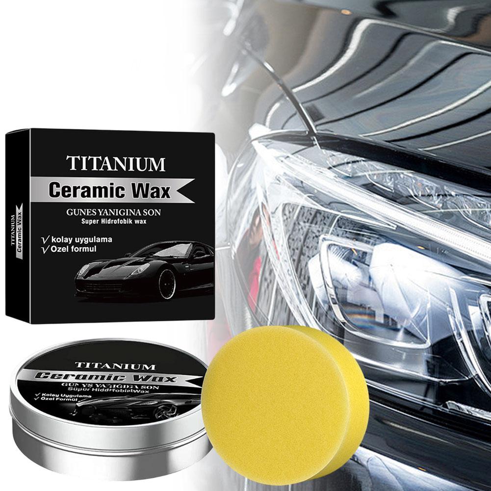 Set Krim Pemoles Lapisan Keram - Car Wax Ceramic Coating ulasan dan harga