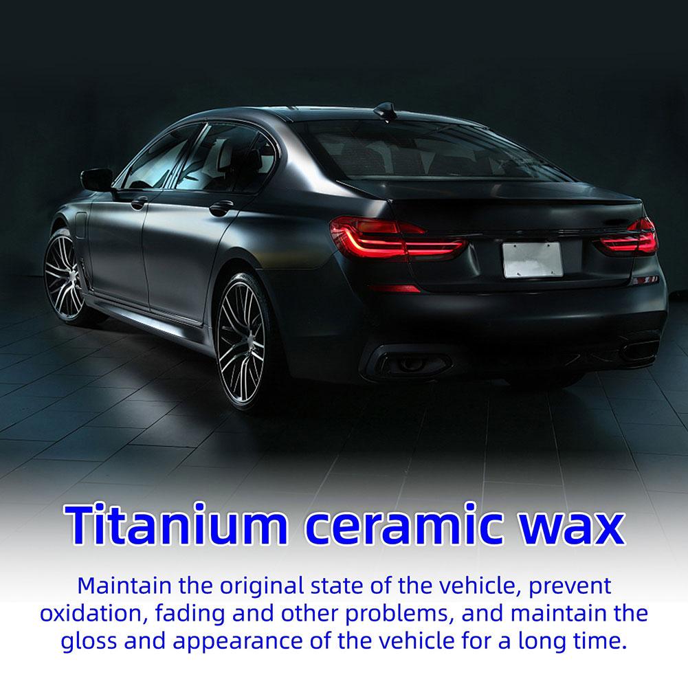 Set Krim Pemoles Lapisan Keram - Car Wax Ceramic Coating ulasan dan harga