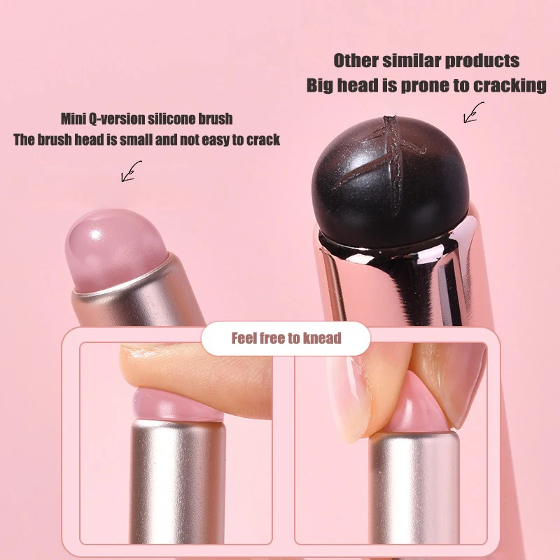 1 Buah Aplikator Silikon Seni  - Wax Applicator Pad ulasan dan harga