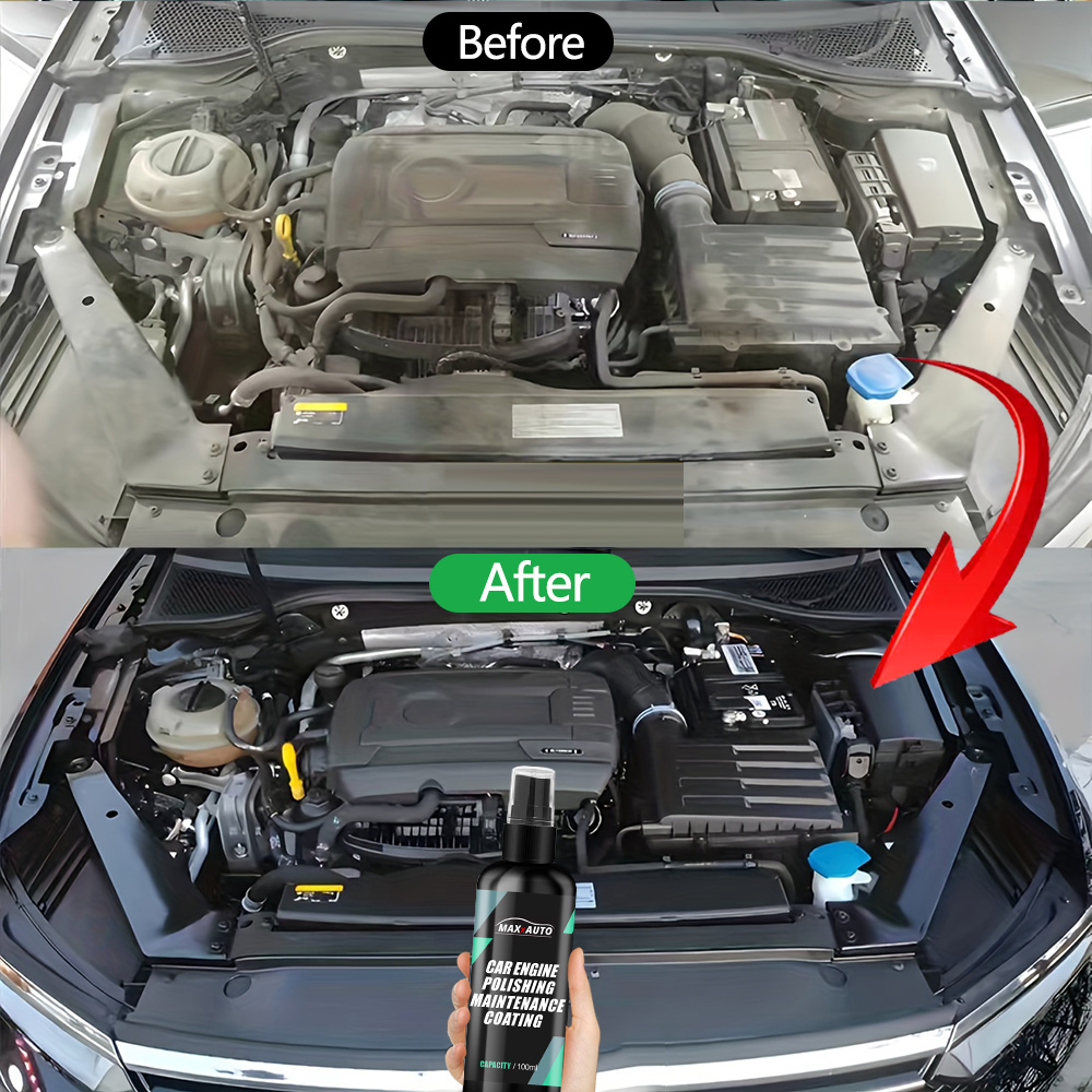 Pemulih Pembersih Teluk Mesin  - Leather Cleaner Interior ulasan dan harga