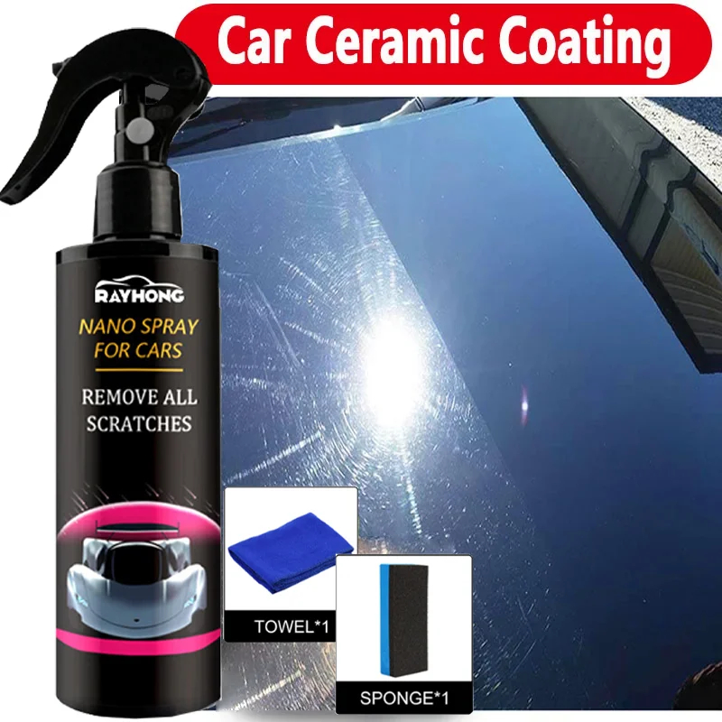 Lapisan Keramik untuk Cat Mobi - Car Wax Ceramic Coating ulasan dan harga