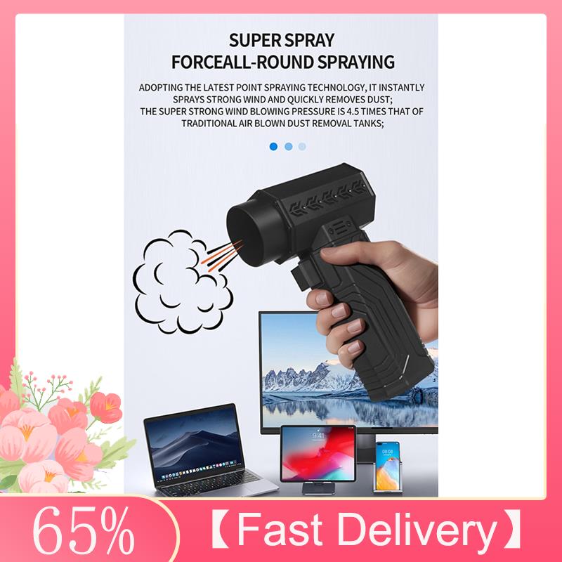 Kipas Angin Mini Model Terbaru - Dryer Car Blower ulasan dan harga