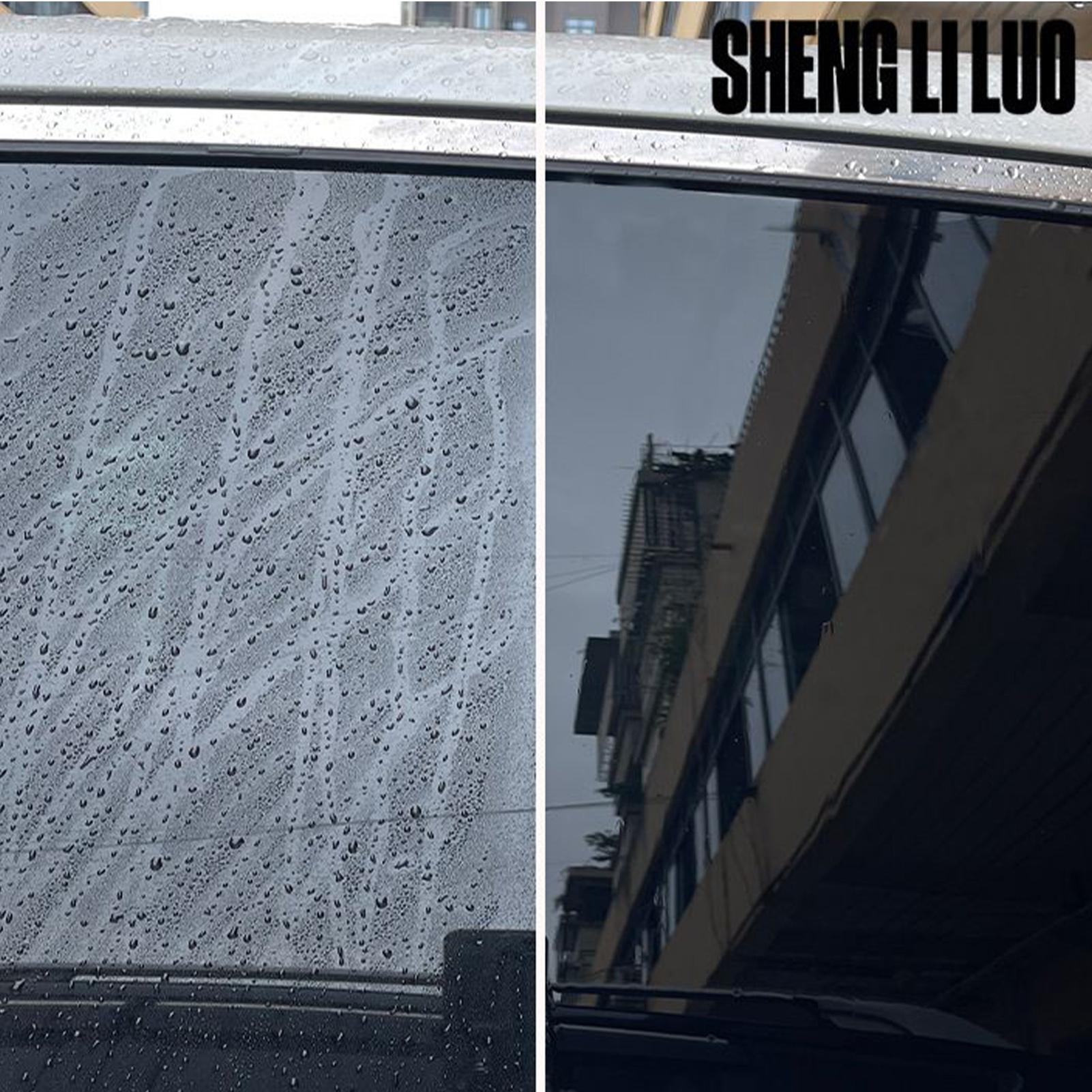 Penghilang Gemuk Kaca Otomatis - Car Shampoo Ph ulasan dan harga