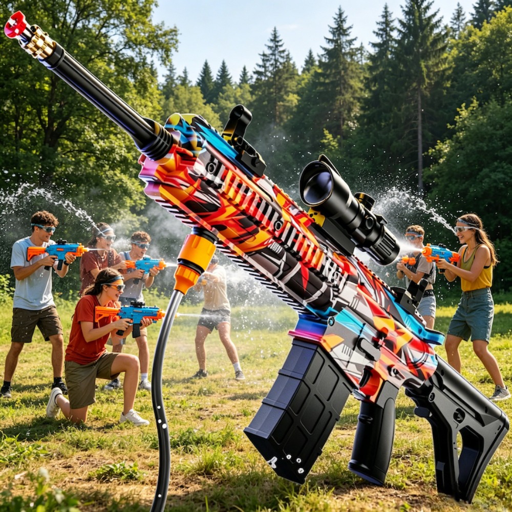 Pistol Air Tekanan Tinggi M41, - Car Shampoo Ph ulasan dan harga