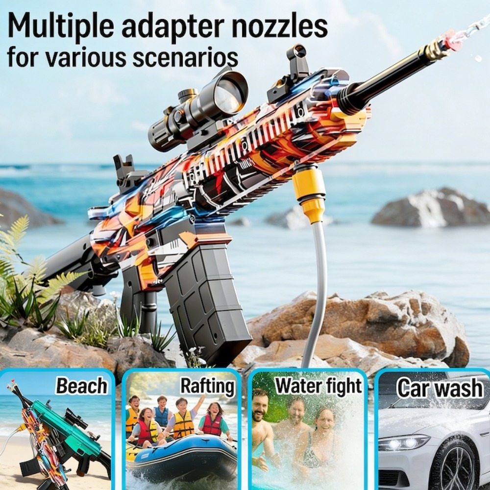 Pistol Air Tekanan Tinggi M41, - Car Shampoo Ph ulasan dan harga