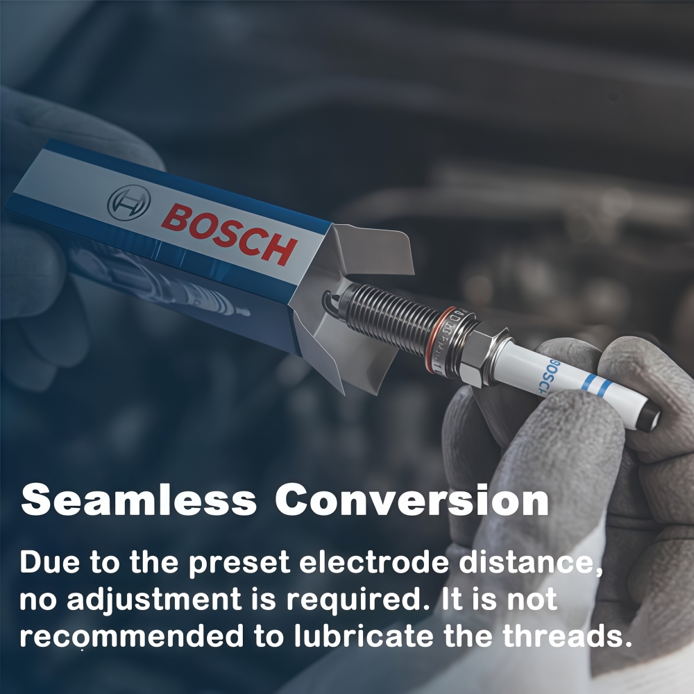 Busi Iridium Platinum Bosch Pe - Bosch Spark Plug Platinum ulasan dan harga