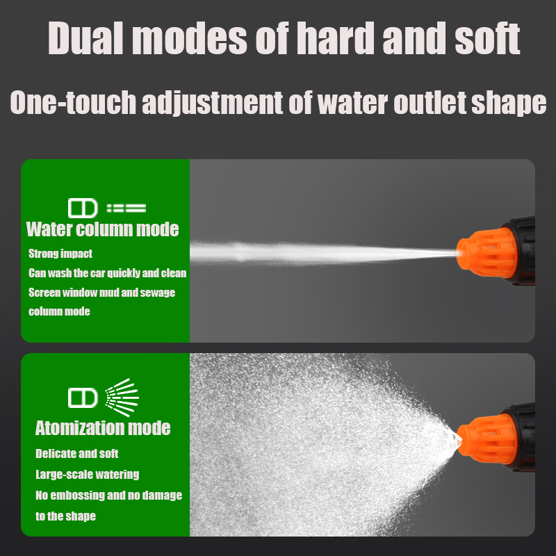Euhf 1.2L semprotan cuci mobil - Pressure Washer Foam Gun ulasan dan harga