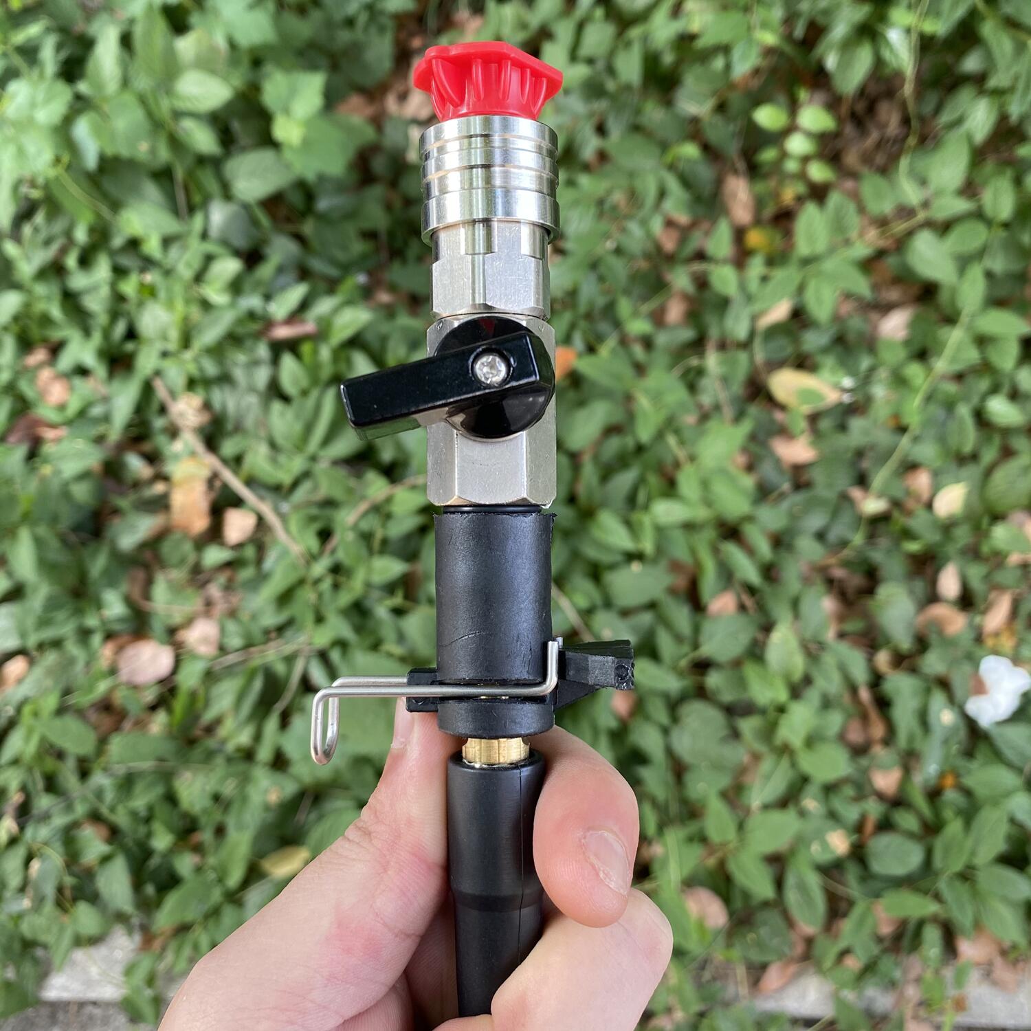 Kit Katup Bola Cuci Tekanan Ti - Pressure Washer Foam Gun ulasan dan harga
