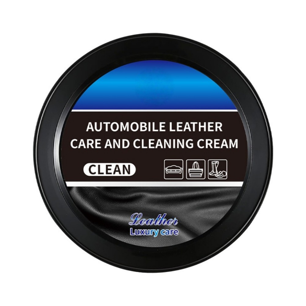 Krim Pembersih Perawatan Kulit - Leather Cleaner Interior ulasan dan harga