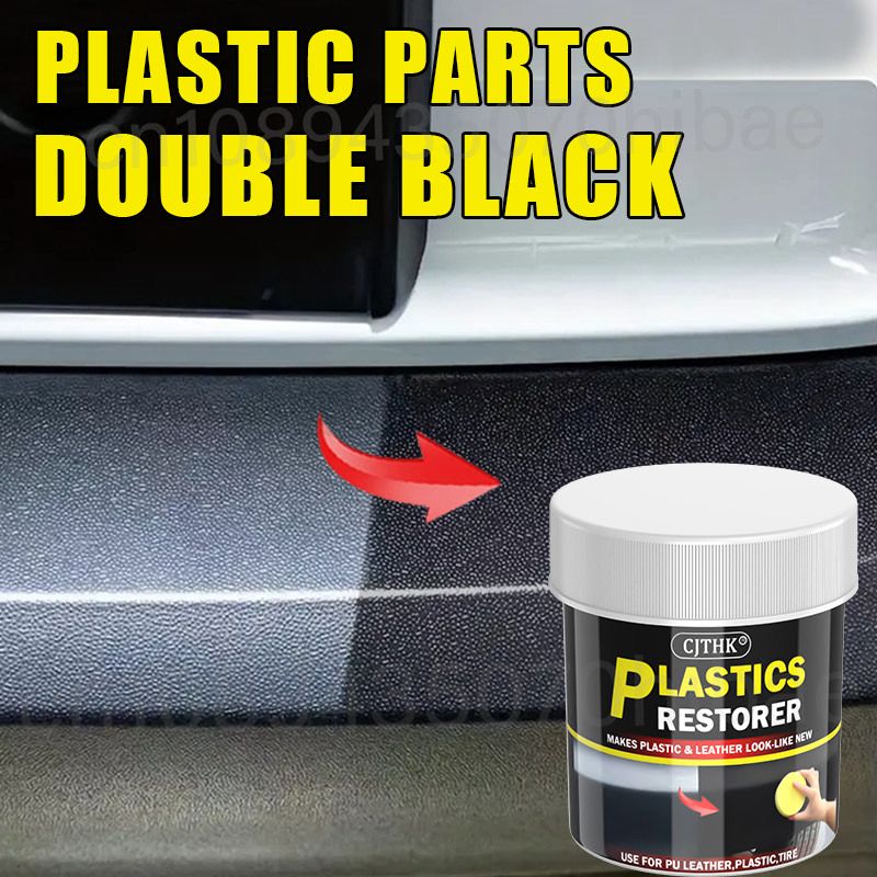 150g Pemulih Plastik Mobil Kem - Leather Cleaner Interior ulasan dan harga