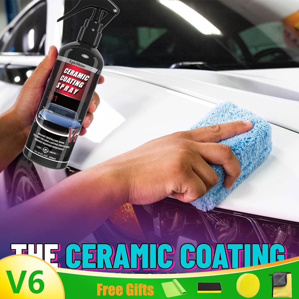 Lapisan Keramik Agen Pelapis N - Car Wax Ceramic Coating ulasan dan harga