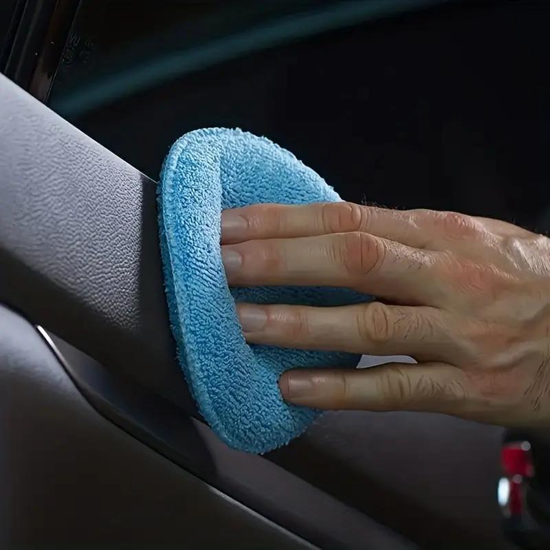5 Buah Bantalan Waxing Serat M - Wax Applicator Pad ulasan dan harga