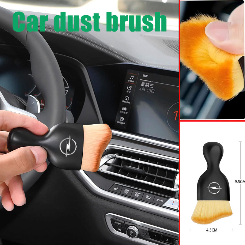 Alat Interior Mobil Sikat Lemb - Car Cleaning Brush ulasan dan harga