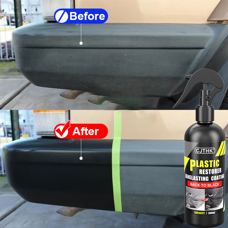 Pemulih Plastik Mobil Kembali  - Leather Cleaner Interior ulasan dan harga