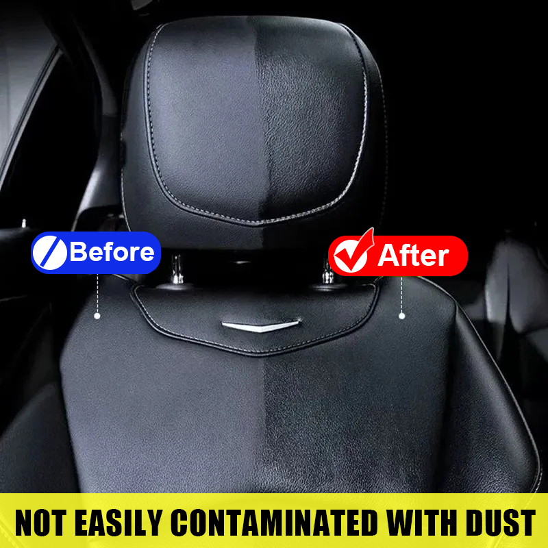 Pemulih Plastik Mobil Kembali  - Leather Cleaner Interior ulasan dan harga