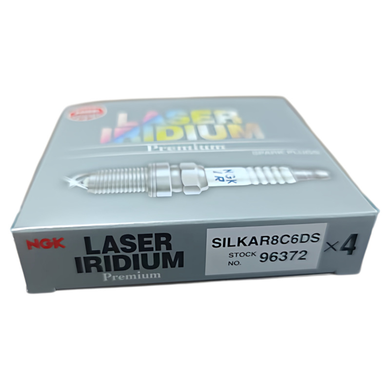 Busi NGK SILKAR8C6DS 96372 Las - Ngk Spark Plug Laser Iridium ulasan dan harga