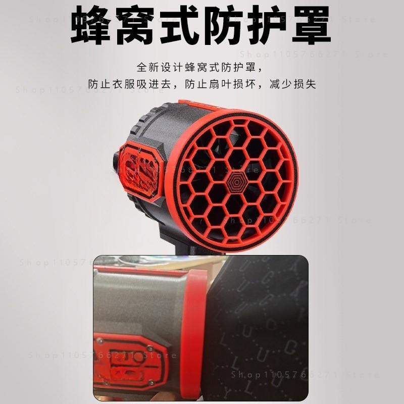 Pengering Genggam Bertenaga Mo - Dryer Car Blower ulasan dan harga