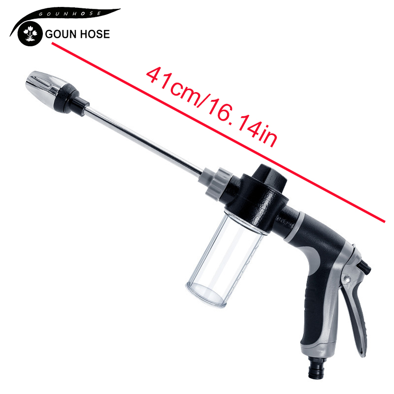 Pistol Semprot Air Tekanan Tin - Pressure Washer Foam Gun ulasan dan harga