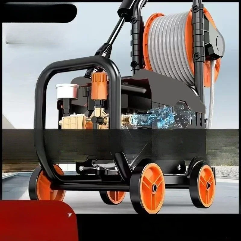 Mesin Cuci Mobil Bertekanan Ti - Car Shampoo Ph ulasan dan harga