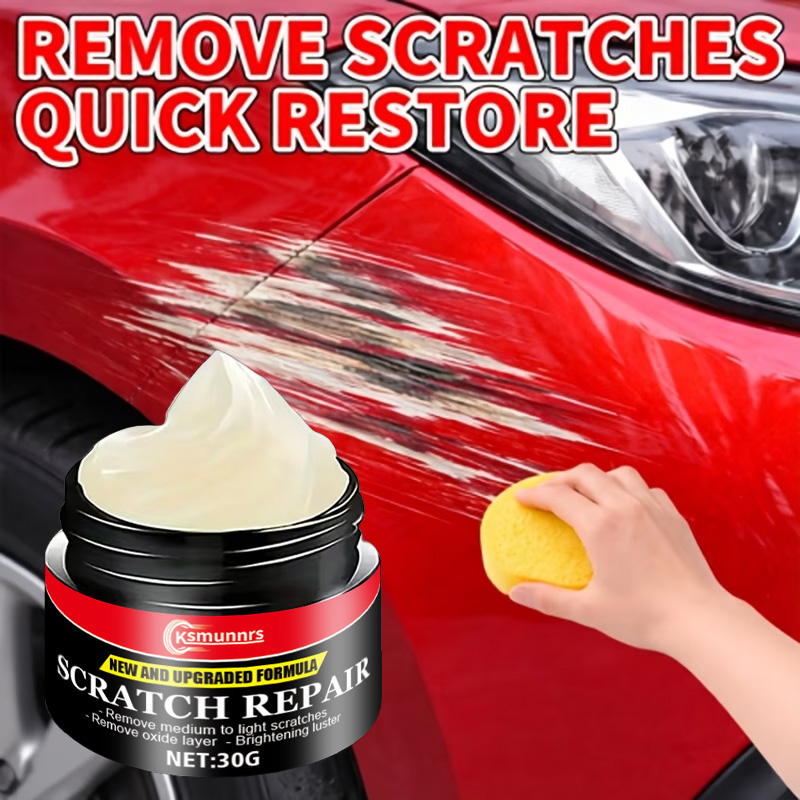 Lilin Penghilang Goresan Mobil - Car Wax Ceramic Coating ulasan dan harga