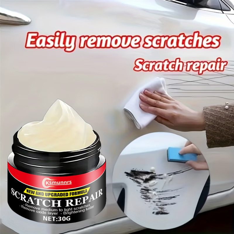 Lilin Penghilang Goresan Mobil - Car Wax Ceramic Coating ulasan dan harga