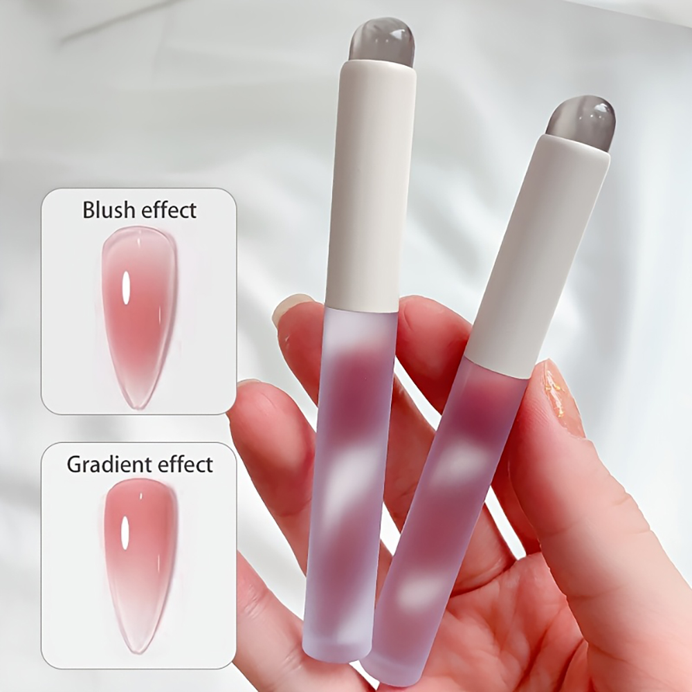 Alat Manikur Aplikator Silikon - Wax Applicator Pad ulasan dan harga