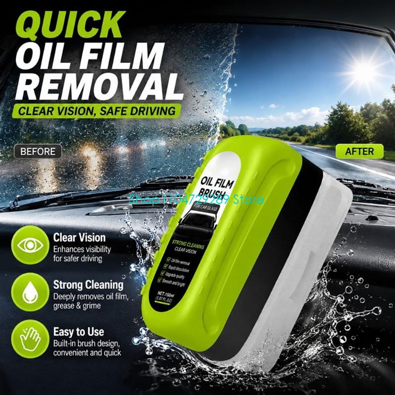 Sikat Pembersih Kaca Depan Ken - Car Cleaning Brush ulasan dan harga